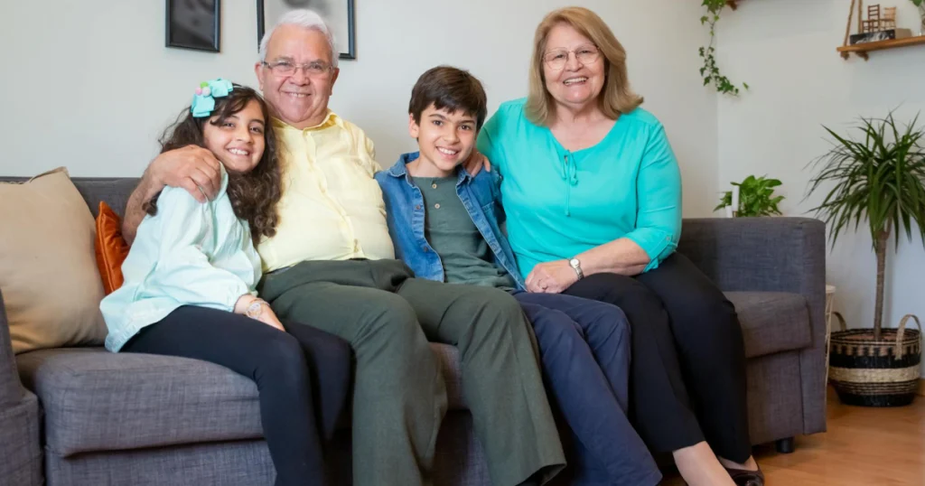 Direitos dos avós no processo de regulamentação de guarda e direito de visita